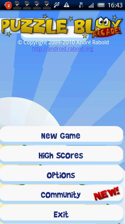 パズルボックスアーケード！ androidアプリスクリーンショット3