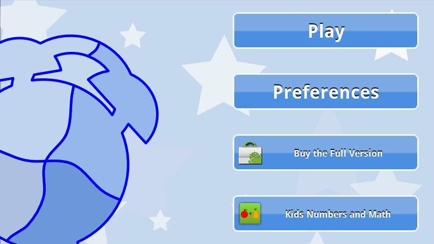 キッズ シャイプ パズル ライト androidアプリスクリーンショット3