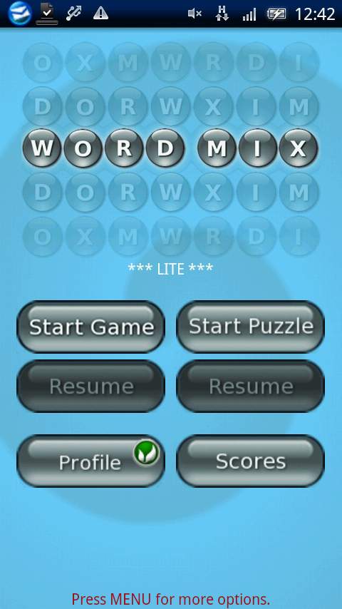ワードミックス ライト androidアプリスクリーンショット3
