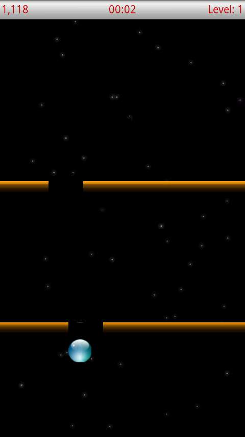 フォーエバーフォールフリー androidアプリスクリーンショット1