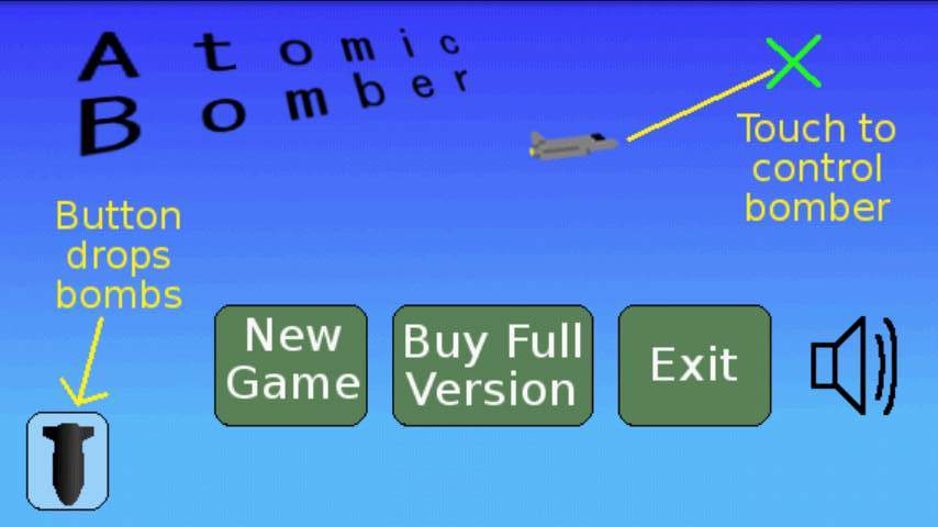 アトミックボンバー androidアプリスクリーンショット3
