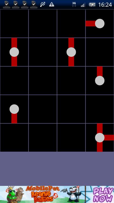 グリッドドロイド androidアプリスクリーンショット2