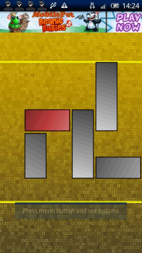 ブロックド ストア androidアプリスクリーンショット1