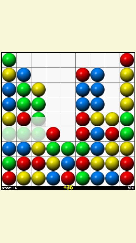 セイムカラー androidアプリスクリーンショット2