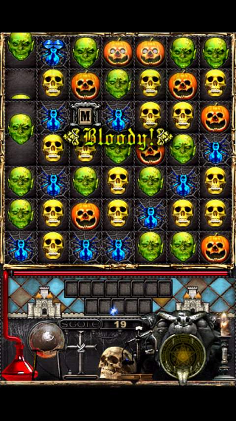 デビルリーハントレス ライト androidアプリスクリーンショット2