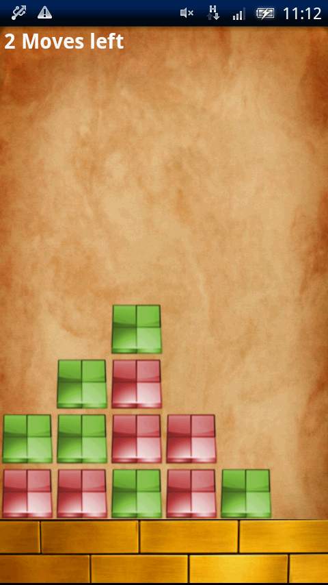パズルアタック androidアプリスクリーンショット1