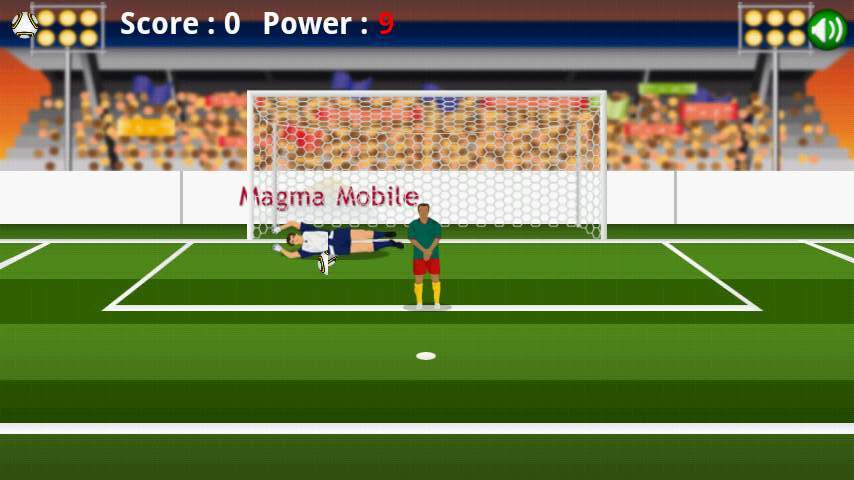 サッカー androidアプリスクリーンショット2