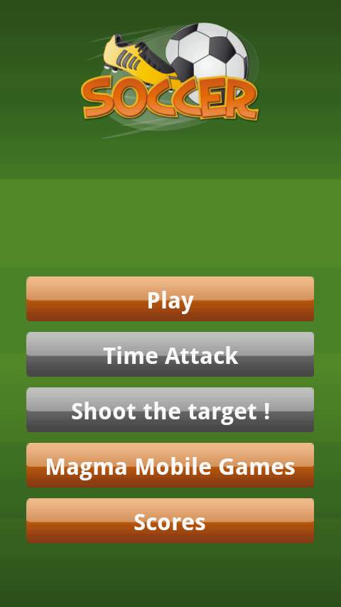 サッカー androidアプリスクリーンショット3