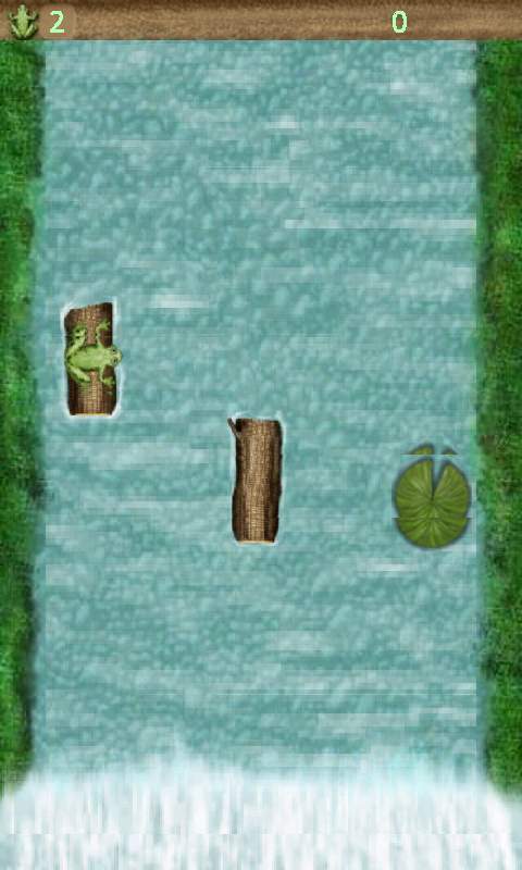 レオナルド フロッグ androidアプリスクリーンショット1