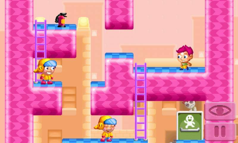 デモ ゴー ゴー レスキュー スキュード androidアプリスクリーンショット1