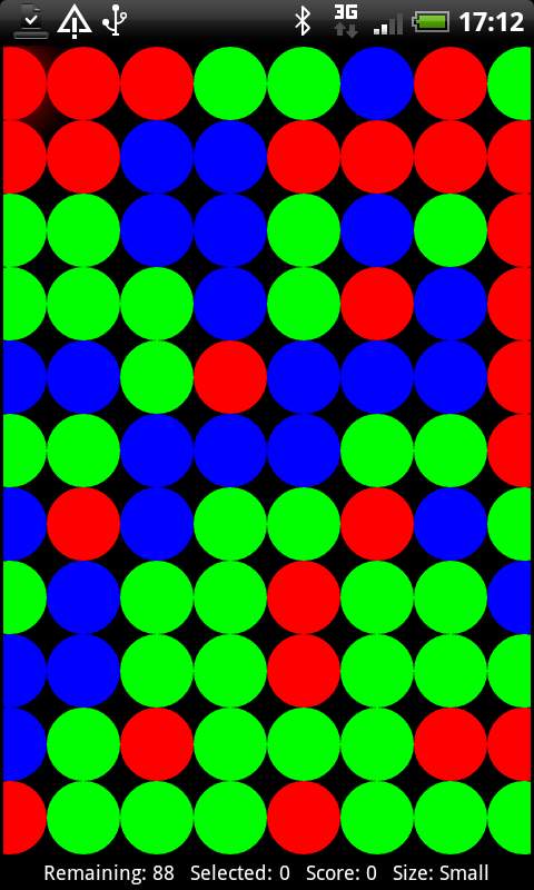 サムゲーム androidアプリスクリーンショット1