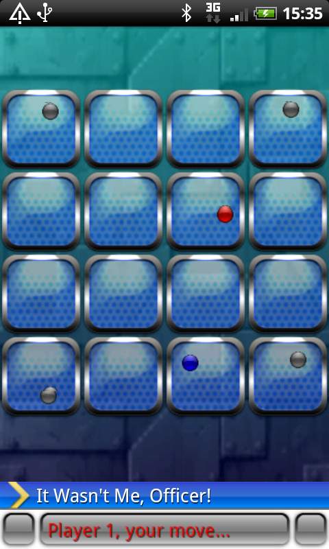 チェイン リアクション androidアプリスクリーンショット1