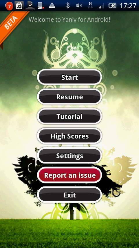 ベストカードゲームエバーヤニブ androidアプリスクリーンショット3