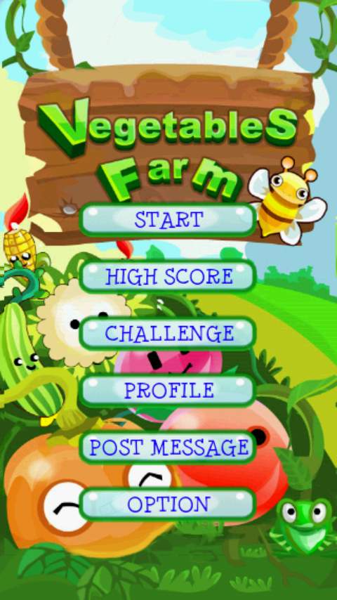 ベジタブルファームズ androidアプリスクリーンショット3