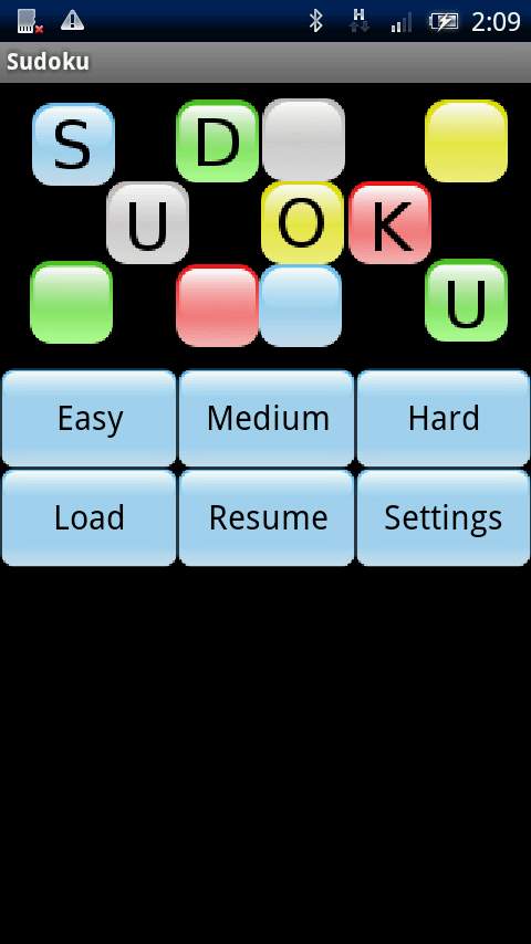 スードク オールド androidアプリスクリーンショット2