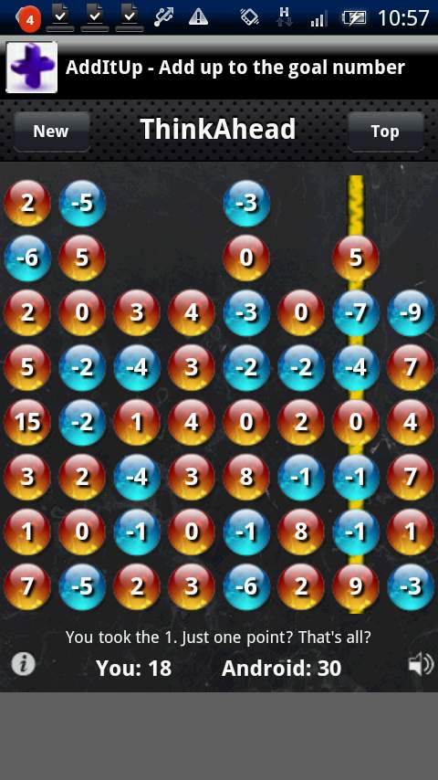 シンク アヘッド androidアプリスクリーンショット2