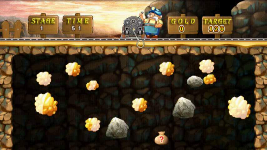 トレジャー ハンター アイアム ミラー androidアプリスクリーンショット1