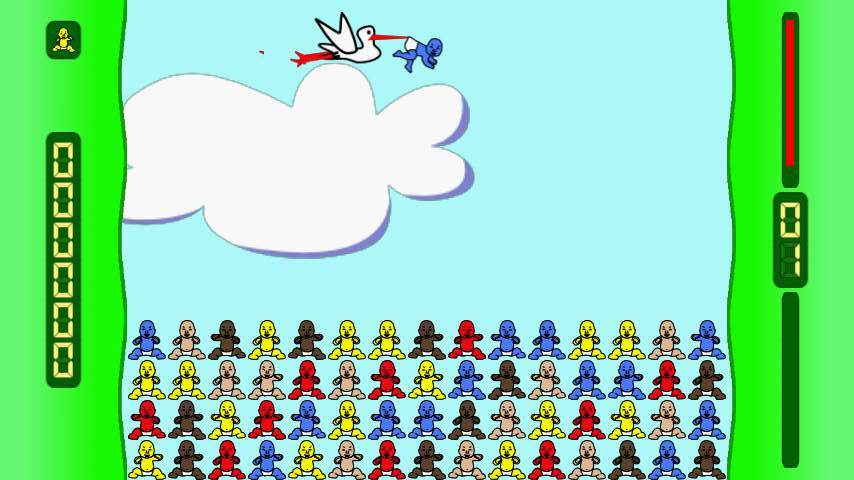 ベイビースタッカー androidアプリスクリーンショット2