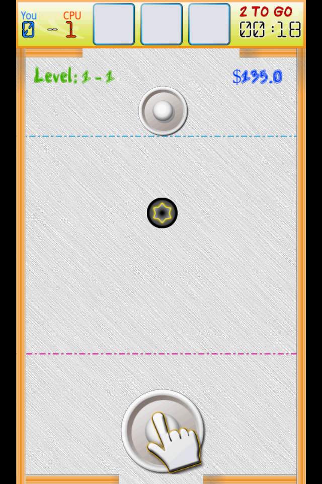ファンホッケーフル androidアプリスクリーンショット1