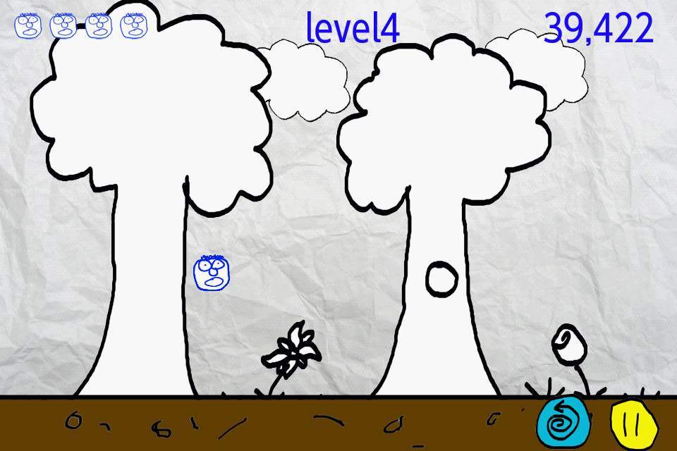 スケッチスマッシュ for Android 2.1 androidアプリスクリーンショット1