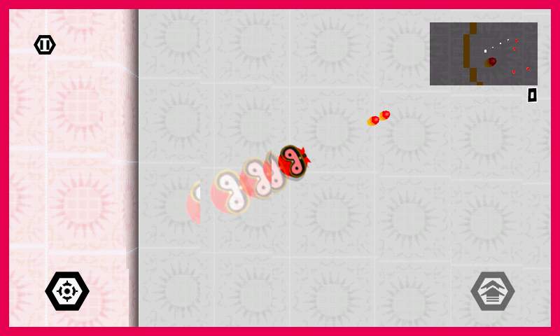 androidアプリ ヴぃヴぃしゅー!攻略スクリーンショット5