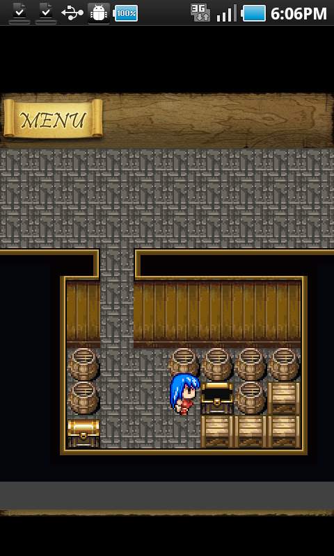 androidアプリ アクターズ・フロムRPG攻略スクリーンショット1