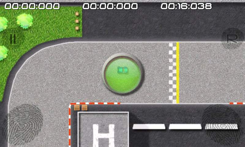 androidアプリ フォービデンブレーキ攻略スクリーンショット1