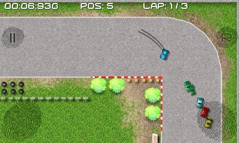androidアプリ フォービデンブレーキ攻略スクリーンショット3
