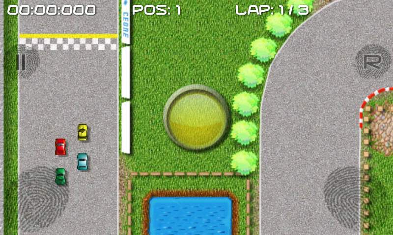 フォービデンブレーキ androidアプリスクリーンショット2
