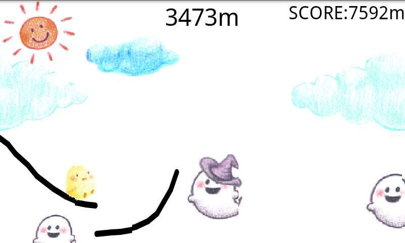 androidアプリ マイ ロード フル攻略スクリーンショット4