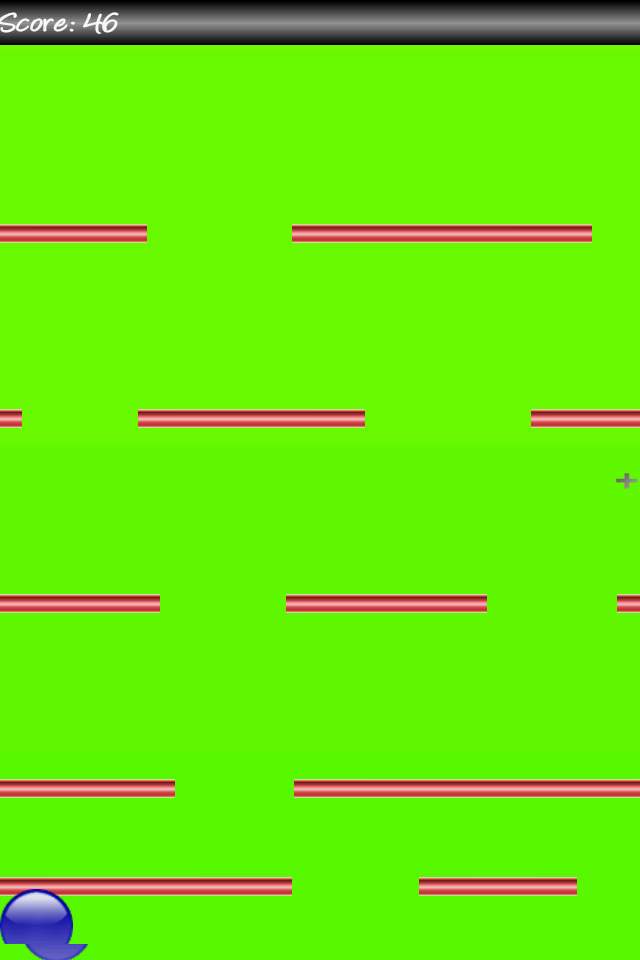 androidアプリ フォールダウン!攻略スクリーンショット1