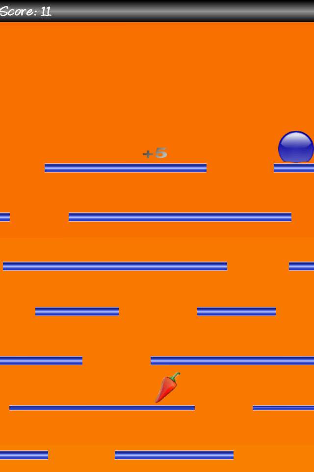 androidアプリ フォールダウン!攻略スクリーンショット3