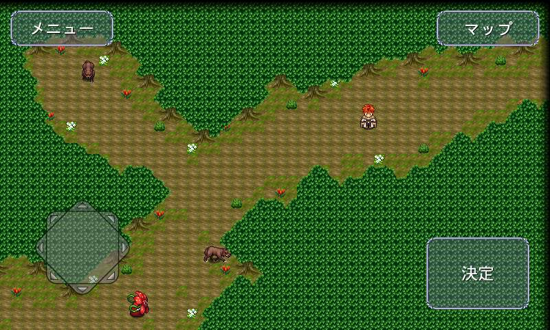 androidアプリ RPG シンフォニーオブエタニティ - KEMCO攻略スクリーンショット1