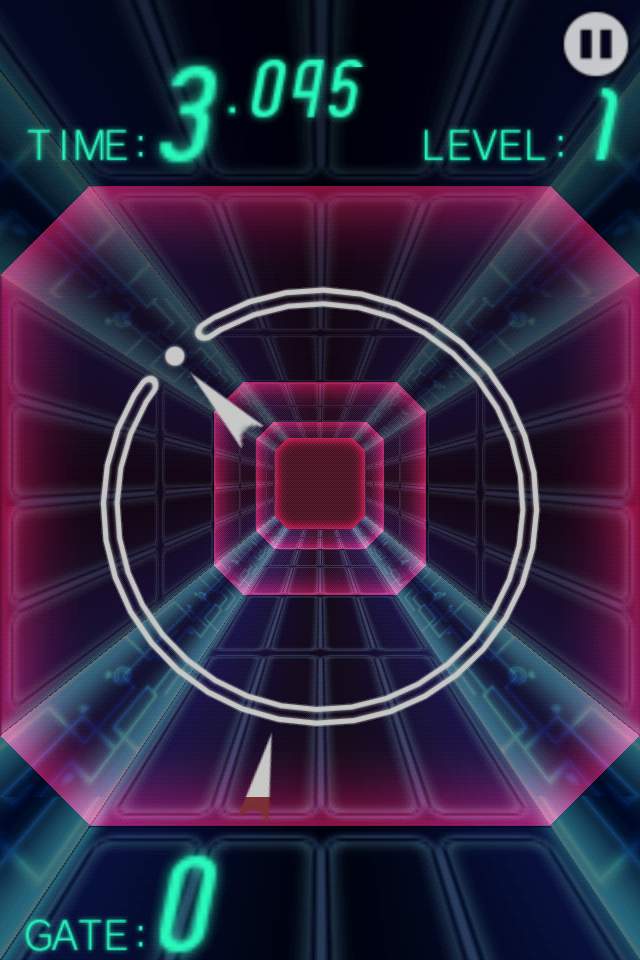 androidアプリ ゲート ライト攻略スクリーンショット1