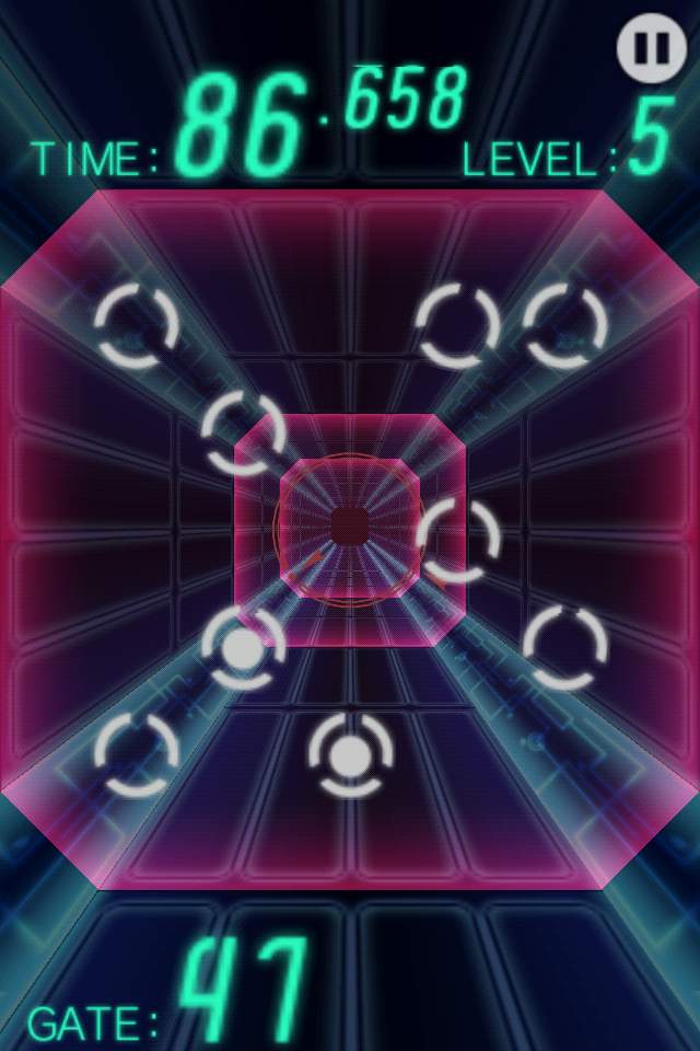 androidアプリ ゲート ライト攻略スクリーンショット3