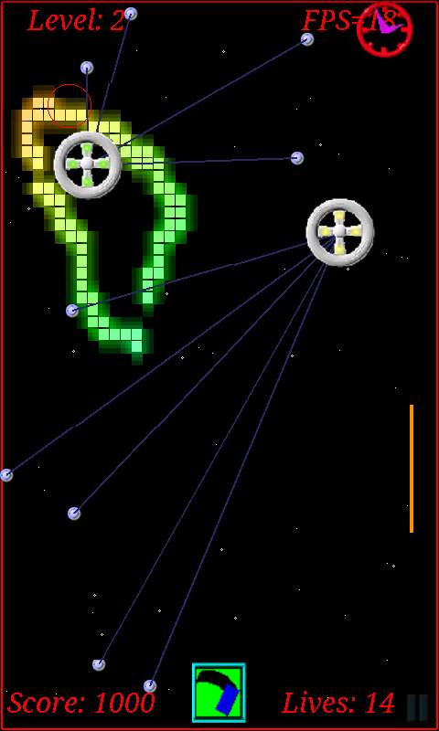 androidアプリ ディフェンスドゥードゥルエックス攻略スクリーンショット2