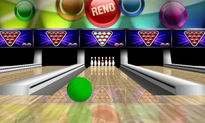 ピービーエー ボウリング2 androidアプリスクリーンショット1