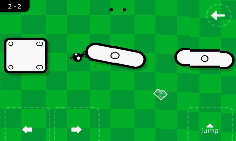 androidアプリ ゼイニードトゥービーフェド攻略スクリーンショット4
