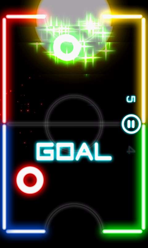 グロウ ホッケー androidアプリスクリーンショット1