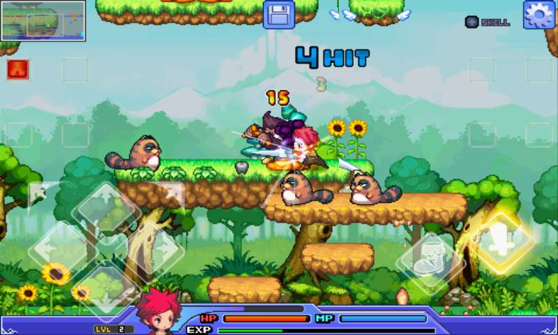 イルーシア androidアプリスクリーンショット2