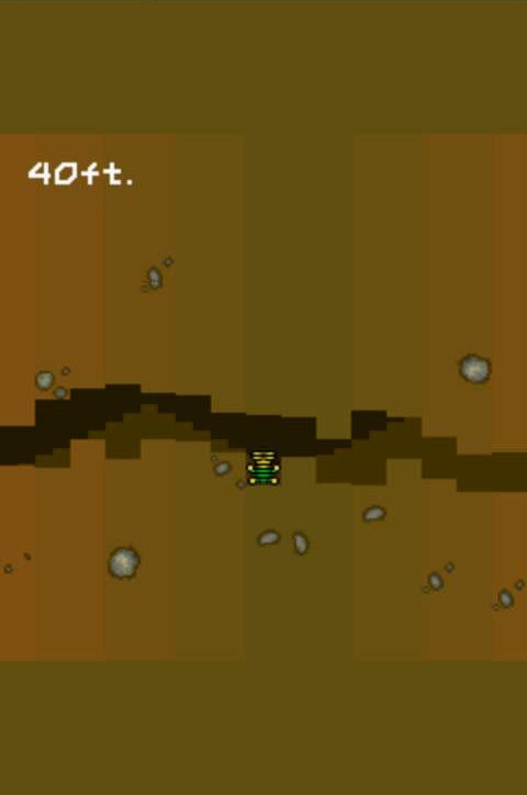 オボノ ザ スペランカー androidアプリスクリーンショット1