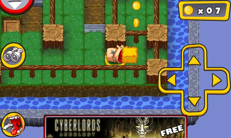 androidアプリ アポーカリプス フリー攻略スクリーンショット3