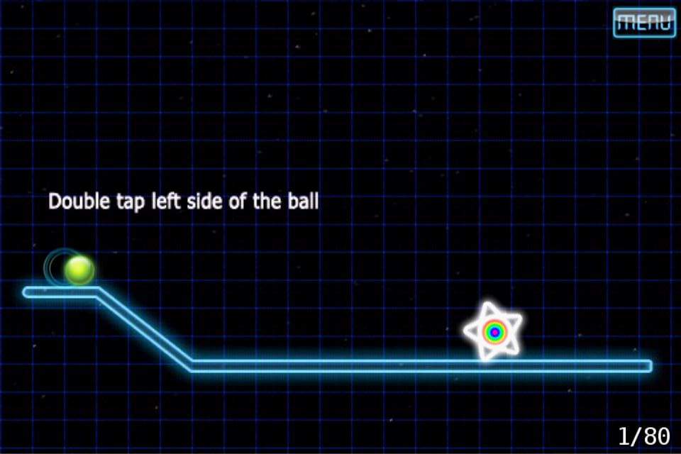 androidアプリ スペースフィジクス攻略スクリーンショット3