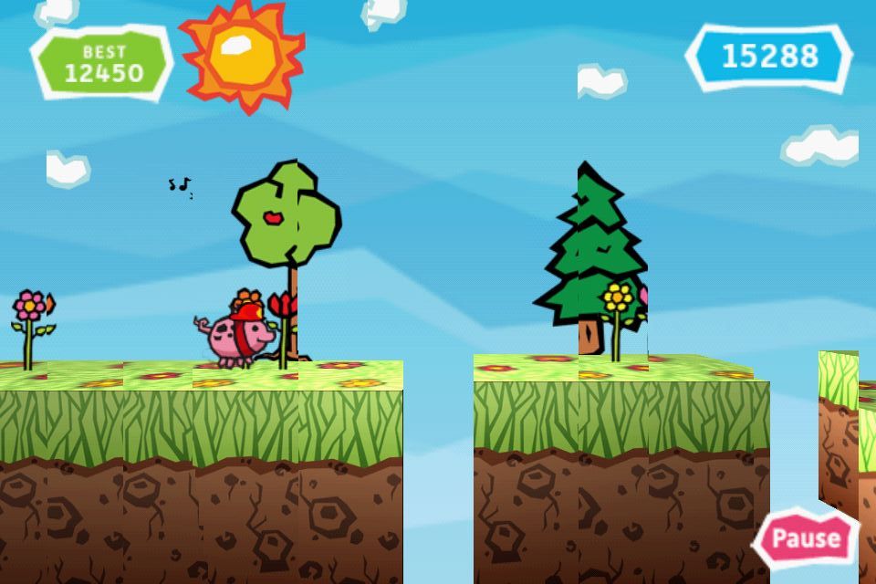 androidアプリ ピッグラッシュ攻略スクリーンショット4