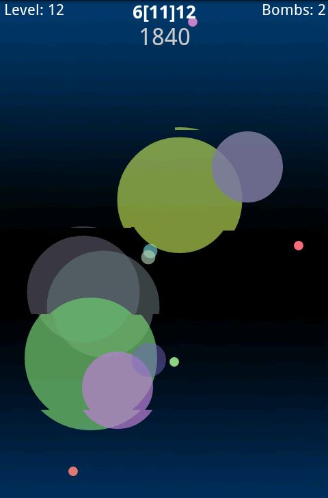 チェイン セオリー androidアプリスクリーンショット1