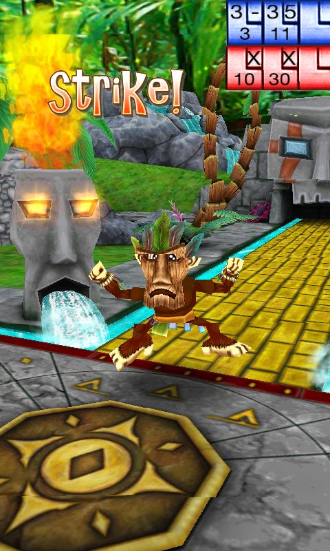 ティキ10ピン ゴールド androidアプリスクリーンショット2
