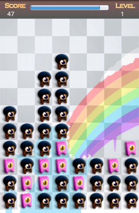 androidアプリ ドミノティンクル攻略スクリーンショット2