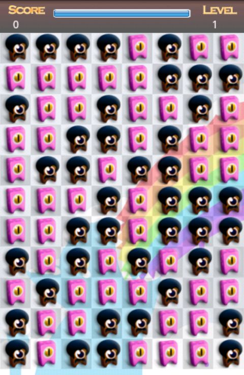 ドミノティンクル androidアプリスクリーンショット1