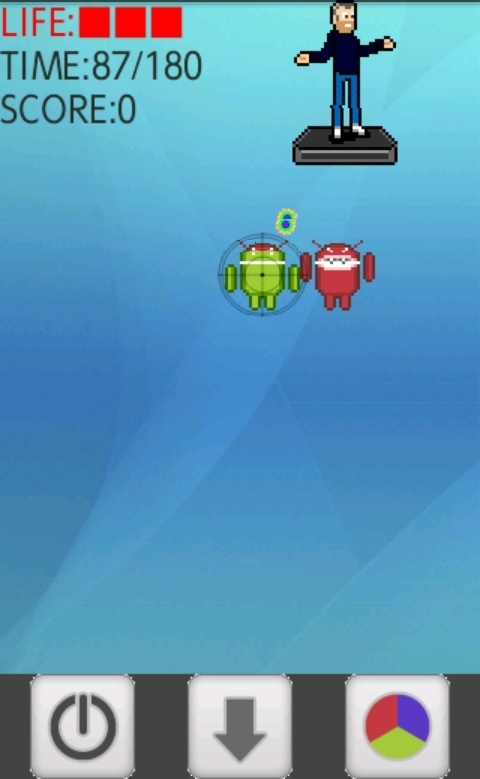 androidアプリ アフォン攻略スクリーンショット3
