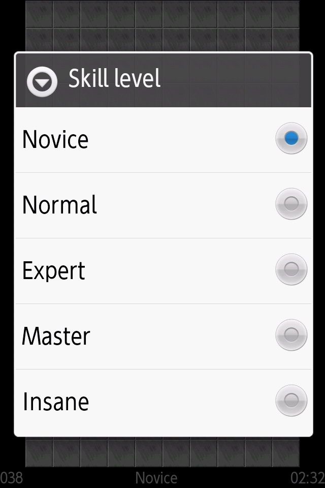 androidアプリ コネクトザパワー攻略スクリーンショット5